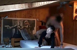 XXX सुनहरे बालों सेक्सी वीडियो में हिंदी मूवी वाली बालकनी पर विस्फोट